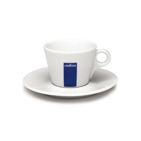 Lavazza Americano Cups and Saucers (Set of 6) Accessory Lavazza