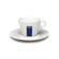 Lavazza Americano Cups and Saucers (Set of 6)