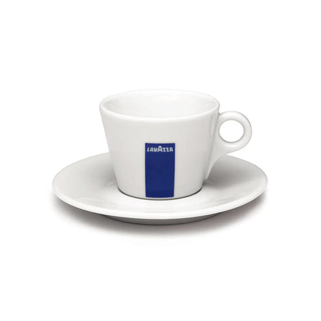 Lavazza Americano Cups and Saucers (Set of 6) Accessory Lavazza