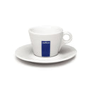 Lavazza American Cups and Saucers (Set of 6)