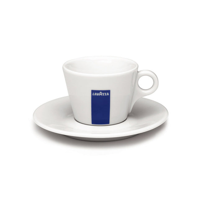 Lavazza Americano Cups and Saucers (Set of 6)
