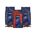 Lavazza Whole Bean Espresso Variety Pack (3x 1kg/2.2lb) Whole Bean Coffee Lavazza