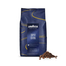 Lavazza Super Crema Espresso Coffee Beans Bulk Value Pack (6x 1kg / 2.2lb)