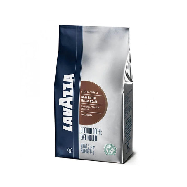 Lavazza Gran Filtro Italian Roast Fraction Packs (30ct - 2.25oz) Fraction Pack Lavazza