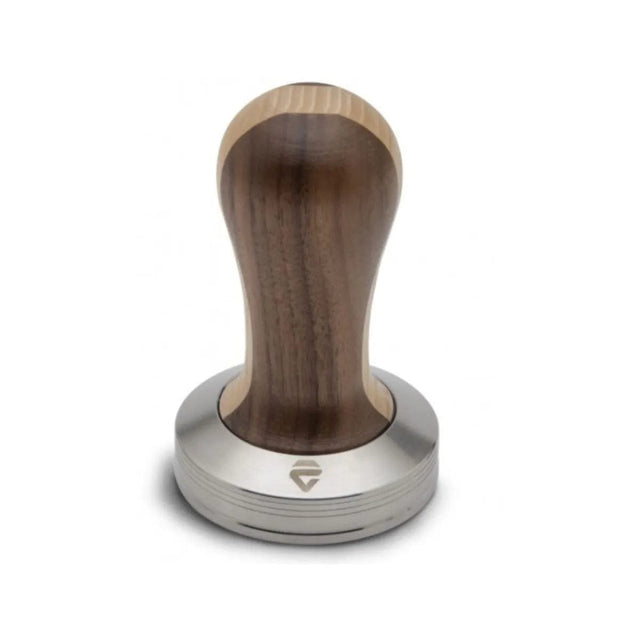 Lelit 57.35mm Two Colour Wood Handle Coffee Tamper PLA471W Tamper Lelit