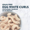 LesserEvil Himalayan Pink Salt Grain-Free Egg White Curls 4oz (Case of 9 Bags)