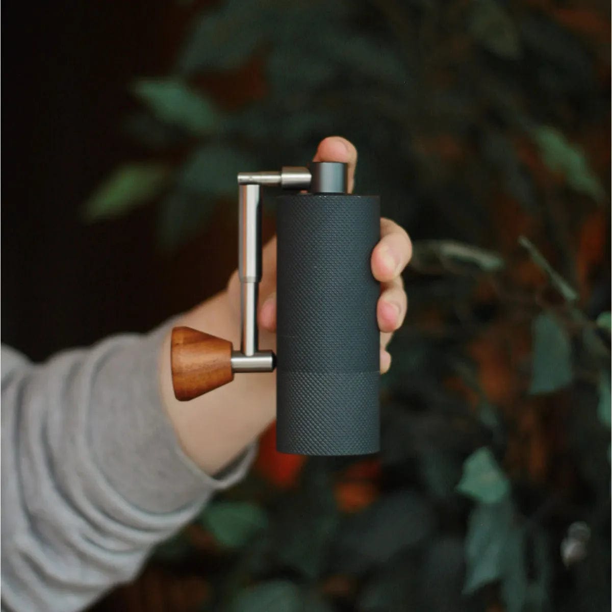 Timemore Nano Grinder (Stainless Steel Burrset) Hand Grinder Timemore