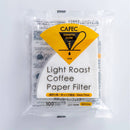 CAFEC Light Roast Paper Coffee Filter (1 Cup, Size 01)