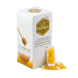 Bee Maid Lil' Honey Packets (120 x 7g) Sweetener Bee Maid