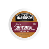 Martinson Cup O'Cocoa Single Serve Pods (Case of 96) K-Cups Martinson