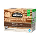 Martinson Coffee Tiramisu Twist Single Serve Pods (Case of 96)