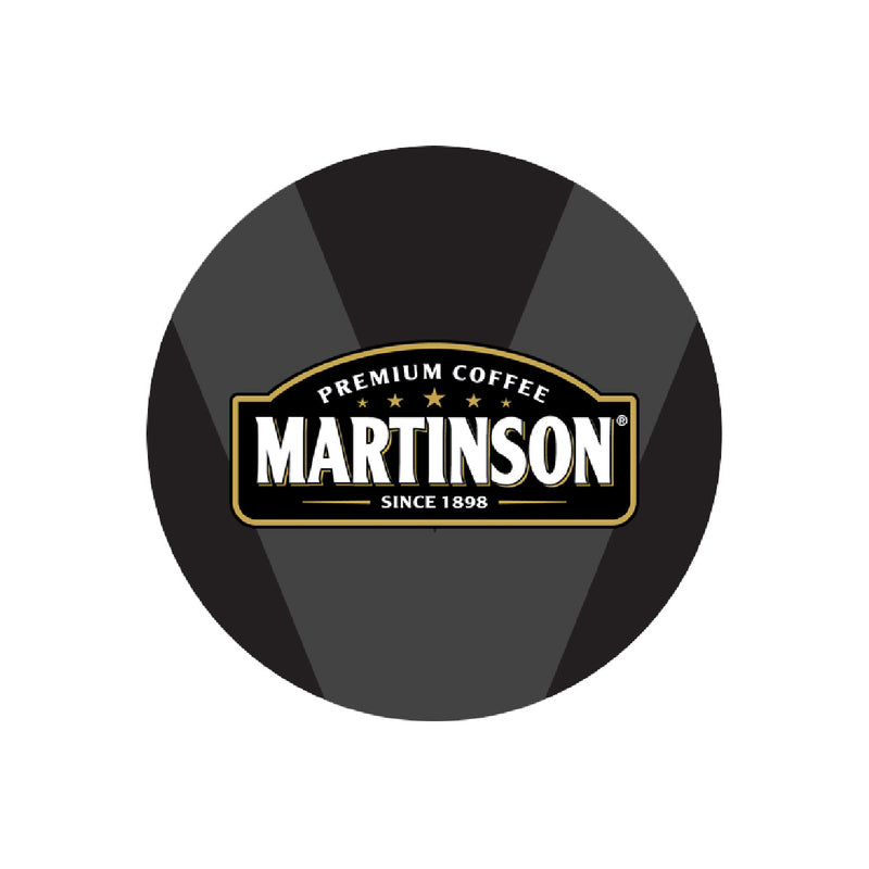 Martinson Coffee Single Serve Pods Variety Pack (Box of 36)