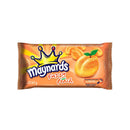 Maynards Fuzzy Peach Gummy Candy Bulk 64g Bags (Case of 18)