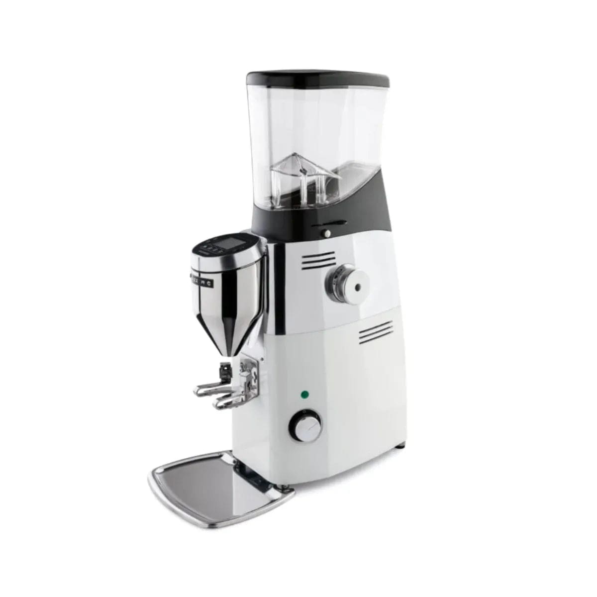 Mazzer Kold S Conical Burr Grinder (White) - Backordered Coffee Grinder Mazzer