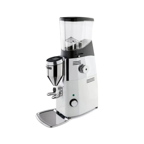 Mazzer Kold S Conical Burr Grinder (White) - Backordered Coffee Grinder Mazzer
