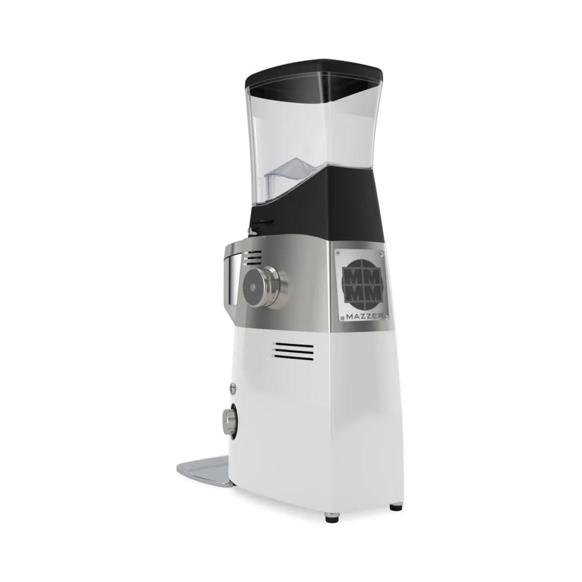 Mazzer Kold S Conical Burr Grinder (White) - Backordered Coffee Grinder Mazzer
