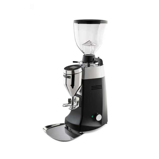 Mazzer Robur S Conical Burr Grinder (Black) - Backordered Coffee Grinder Mazzer