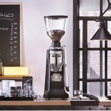 Mazzer Robur S Conical Burr Grinder (Black) - Backordered Coffee Grinder Mazzer