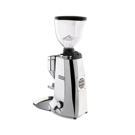 Mazzer Robur S Conical Burr Grinder (White) - Backordered Coffee Grinder Mazzer