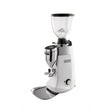 Mazzer Robur S Conical Burr Grinder (White) Coffee Grinder Mazzer