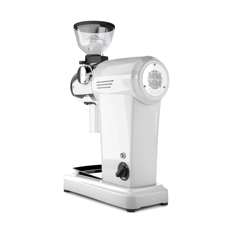 Mazzer ZM Flat Burr Grinder (White) - Backordered Coffee Grinder Mazzer