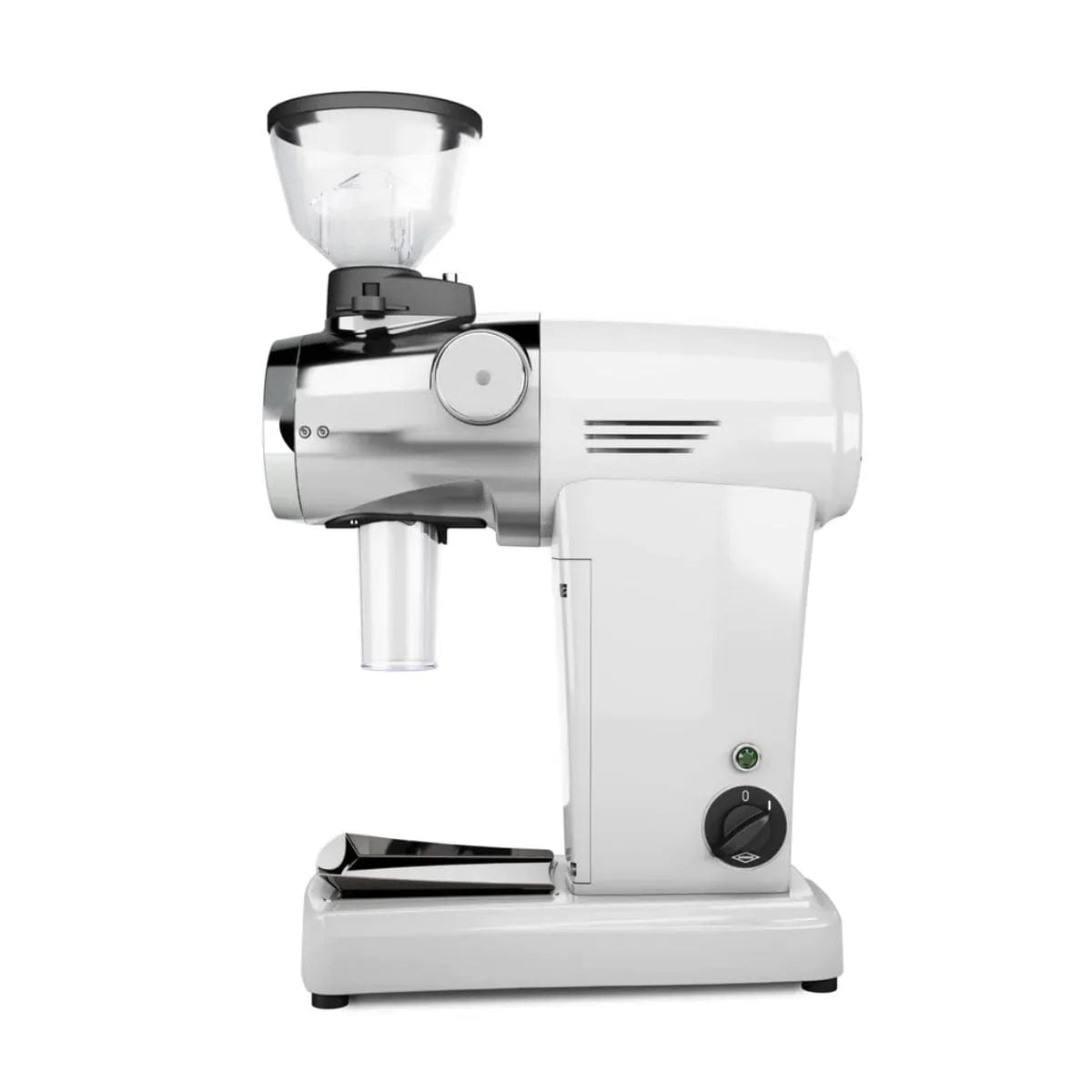 Mazzer ZM Flat Burr Grinder (White) - Backordered Coffee Grinder Mazzer