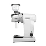 Mazzer ZM Flat Burr Grinder (White) - Backordered Coffee Grinder Mazzer
