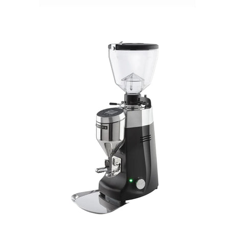 Mazzer Kony SG Grind-by-Weight Grinder (Black) - Backordered Coffee Grinder Mazzer