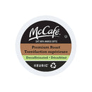 McCafé Decaf Premium Roast K-Cup® Recyclable Pods (Case of 96) - Best Before November, 2023