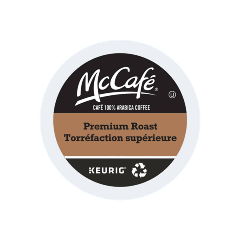 McCafé Premium Roast K-Cup® Recyclable Pods (Box of 30)