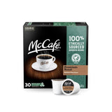 McCafe Premium Roast K-Cup® Recyclable Pods (Box of 30) K-Cups McCafe