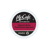 McCafe Espresso Roast K-Cup® Recyclable Pods (Case of 96) K-Cups McCafe