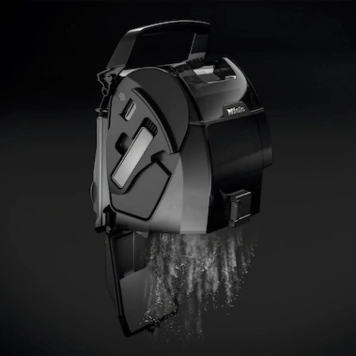 Miele Boost CX1 Parquet Vacuum Cleaner 41NCE030CDN (Lotus White with Rose Gold Accent) Vacuum Cleaners Miele