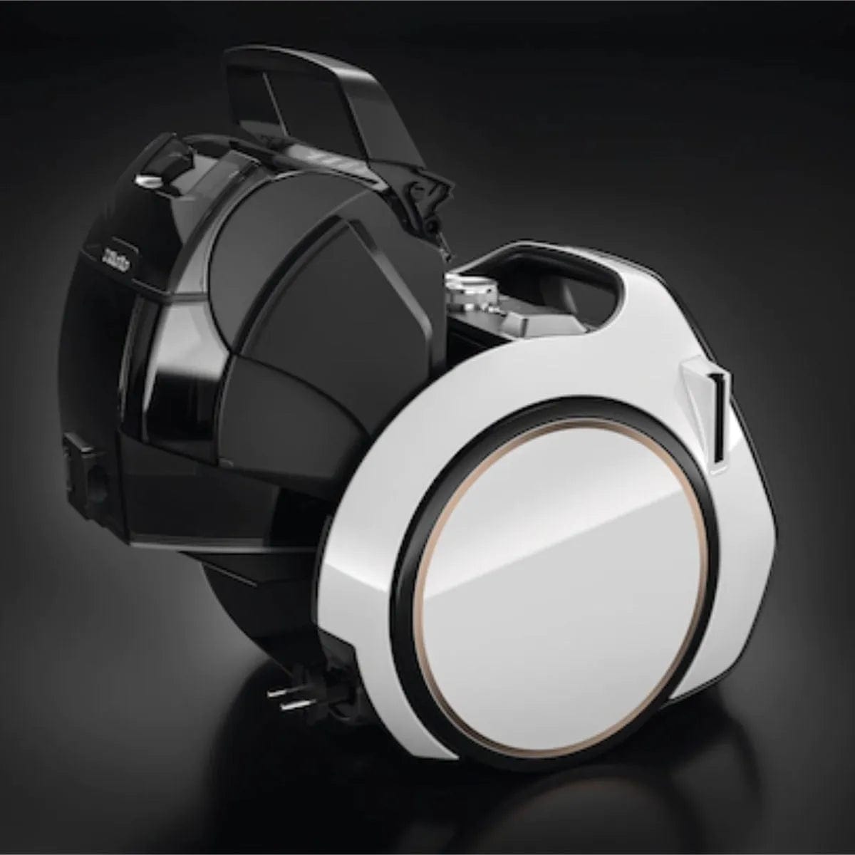 Miele Boost CX1 Parquet Vacuum Cleaner 41NCE030CDN (Lotus White with Rose Gold Accent) Vacuum Cleaners Miele