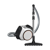 Miele Boost CX1 Parquet Vacuum Cleaner 41NCE030CDN (Lotus White with Rose Gold Accent) Vacuum Cleaners Miele