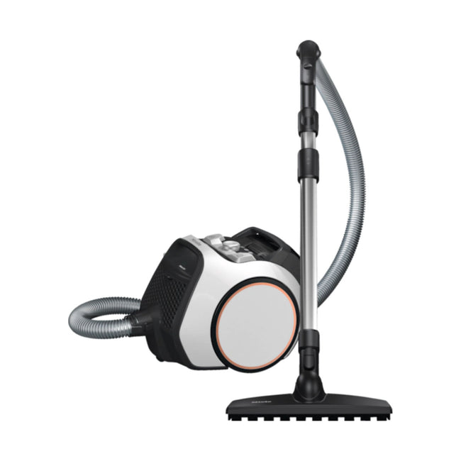 Miele Boost CX1 Parquet Vacuum Cleaner 41NCE030CDN (Lotus White with Rose Gold Accent)