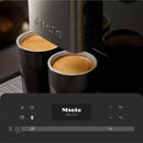 Miele CM5300 Super Automatic Countertop Coffee & Espresso Machine (Graphite Gray)