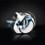 Miele Boost CX1 Parquet Vacuum Cleaner 41NCE030CDN (Lotus White with Rose Gold Accent) Vacuum Cleaners Miele