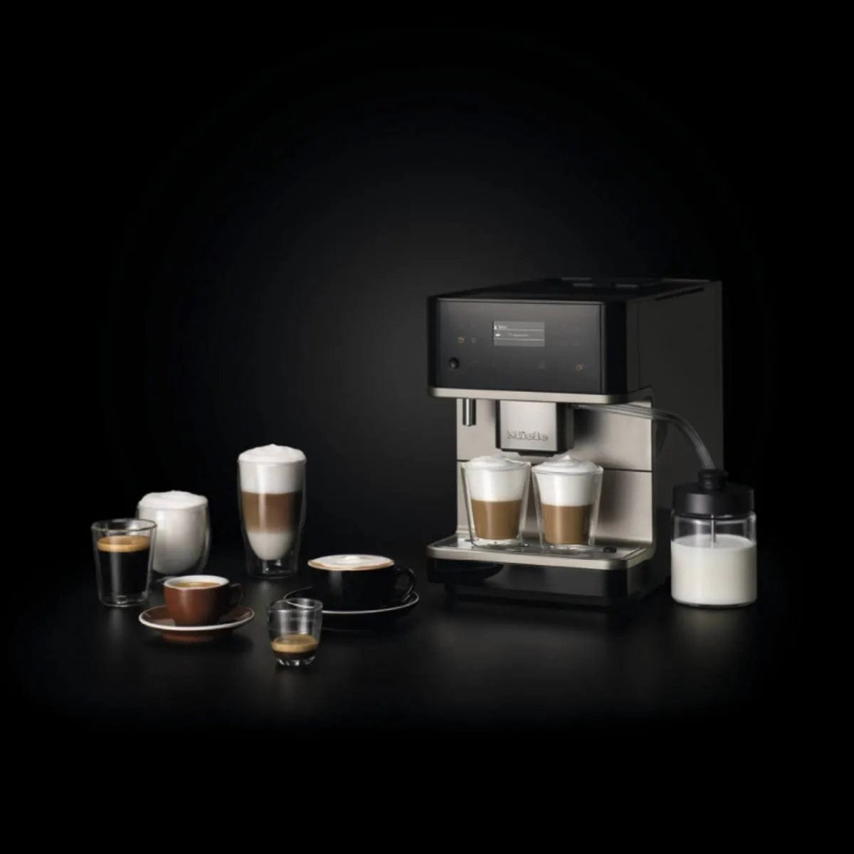 Miele Glass Milk Container (0.7L) DISCOUNT_HIDDEN_PRODUCT Miele