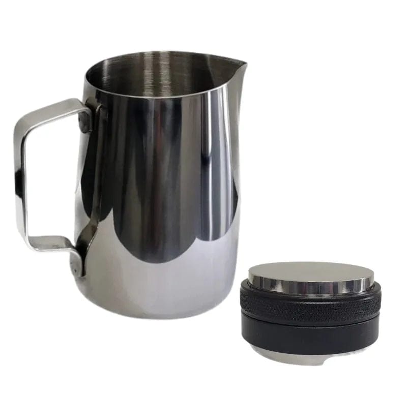 HCS Coffee Distributor & Tamper (58mm) + Milk Jug(550ml) DISCOUNT_HIDDEN_PRODUCT HCS