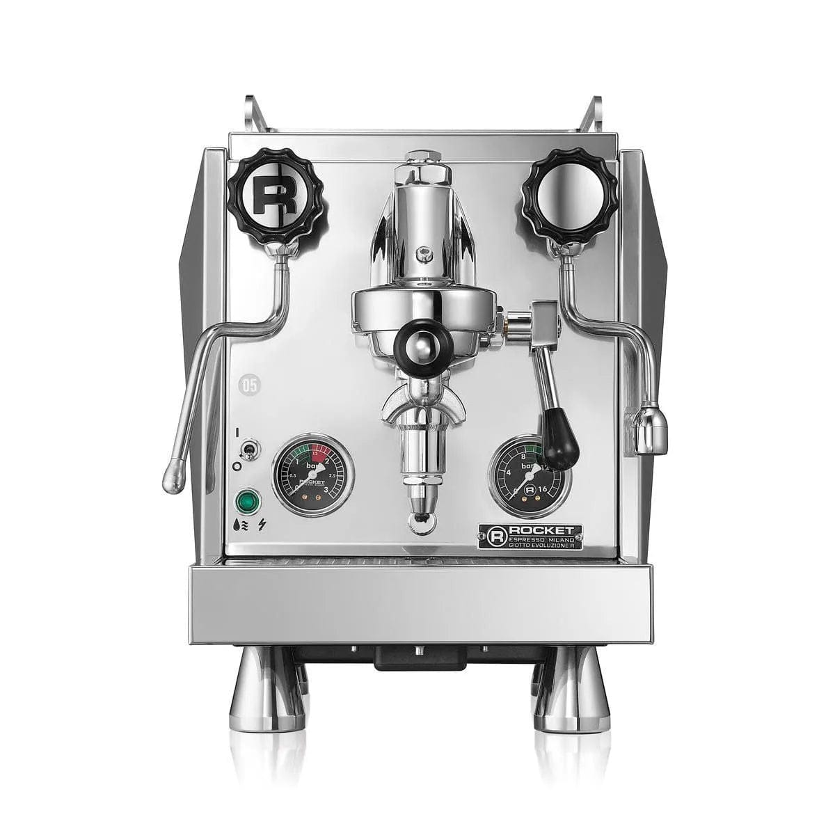 Rocket Giotto Cronometro Type R Espresso Machine w/ PID Temperature Control RE751E3A11 Espresso Machine (Prosumer) Rocket