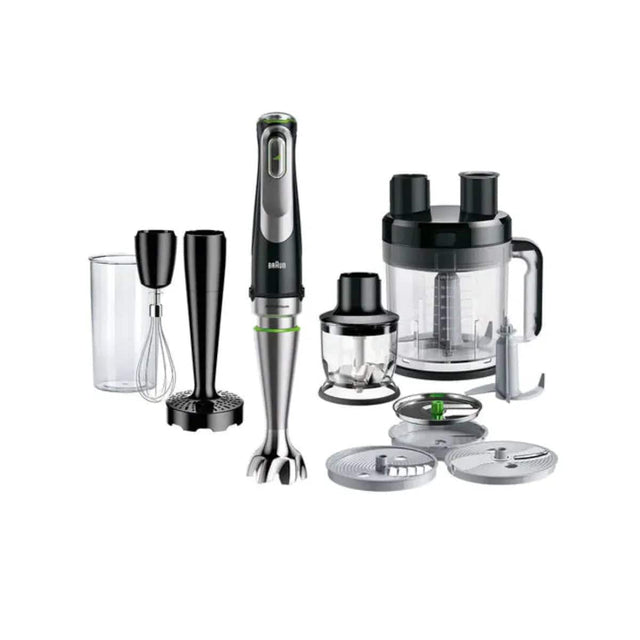 Braun MultiQuick 9 Hand Blender - MQ9199XL (Black) Blender Braun