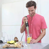 Braun MultiQuick 9 Hand Blender - MQ9199XL (Black) Blender Braun
