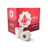 My Little Brew House Blend Single-Serve Coffee Pods (Case of 96) K-Cups My Little Brew