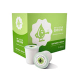 My Little Brew Natural Decaf Single-Serve Coffee Pods (Box of 24) K-Cups My Little Brew