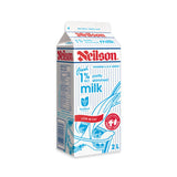 Neilson 1% 1LT Freshness Milk (Shelf Milk) Beverages Neilson