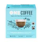 OneCoffee Colombian Blend Single-Serve Pods (Box of 18) K-Cups OneCoffee