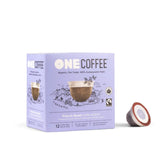 OneCoffee French Roast Single-Serve Pods (Case of 72) K-Cups OneCoffee