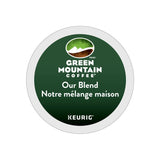 Green Mountain Fair Trade Our Blend K-Cup® Pod (Case of 96) K-Cups Green Mountain