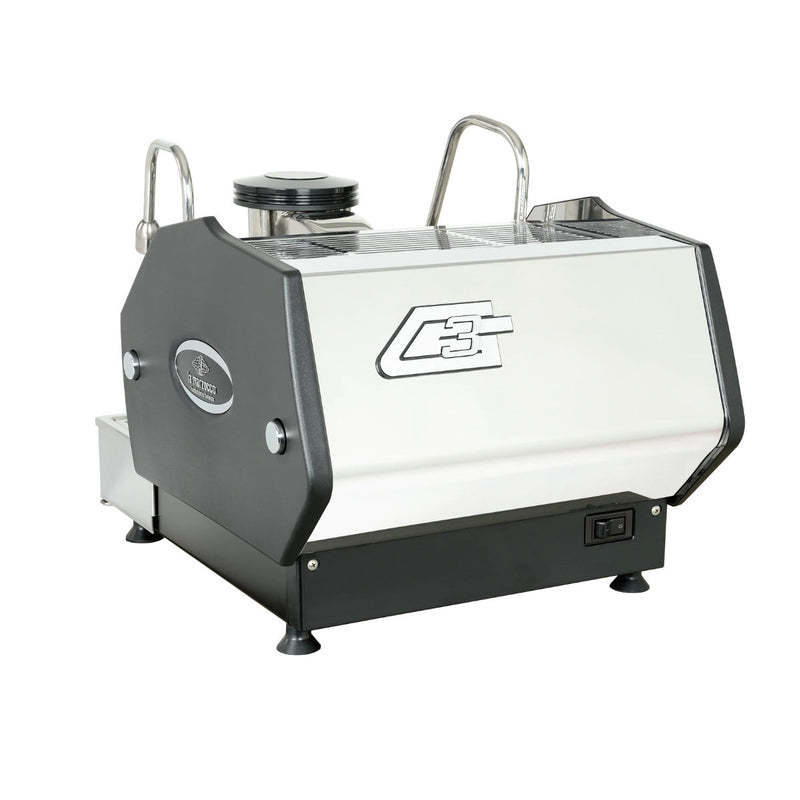 La Marzocco GS3 AV Dual Boiler Semi-Automatic Espresso Machine (Stainless Steel)